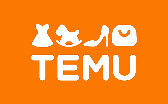 拼多多跨境电商平台 Temu 新LOGO