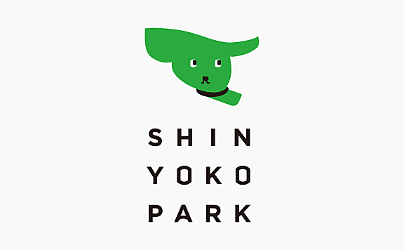 新横浜公园logo