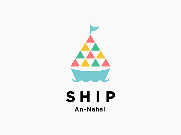 SHIP徽标
