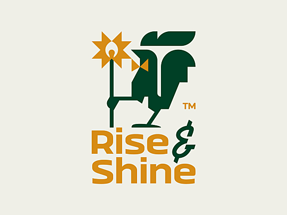 Rise-n-Shine标志