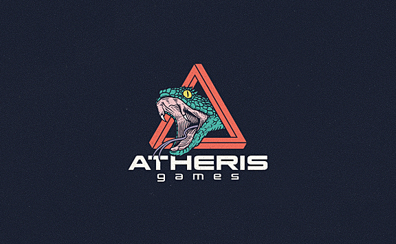 Atheris 游戏logo