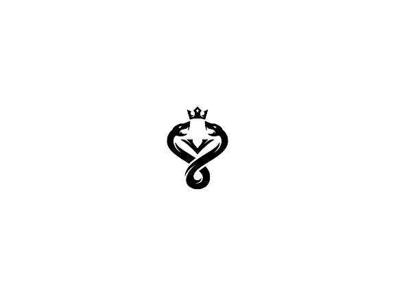 双头蛇皇冠logo