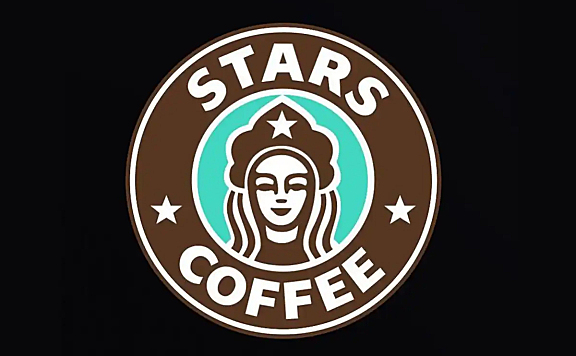Stars Coffee LOGO
