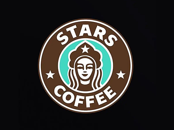Stars Coffee LOGO