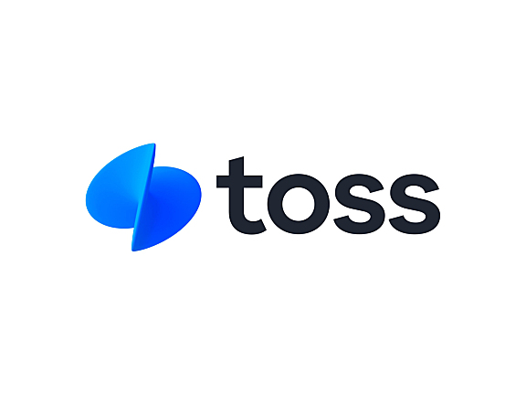 韩国电子钱包服务平台 Toss 新LOGO