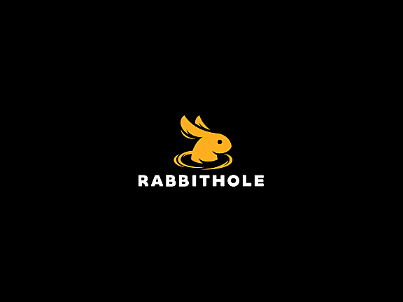 兔子洞logo