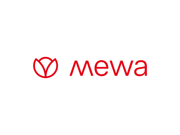 MEWA 纺织品牌新logo(含演示字体下载)