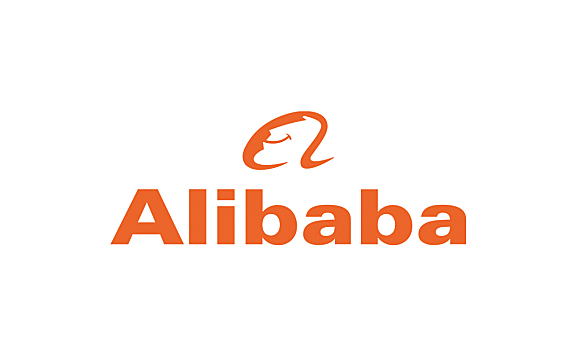 阿里巴巴更新logo