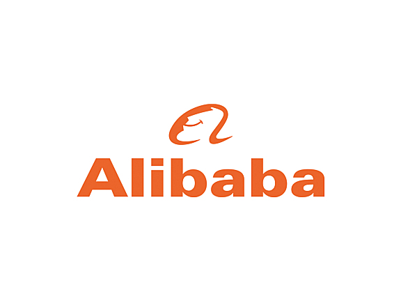 阿里巴巴更新logo