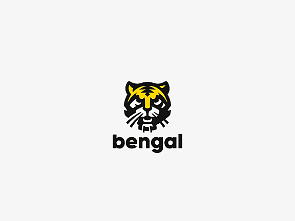 bengal老虎logo