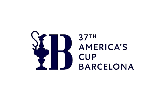 37届美洲杯帆船赛logo