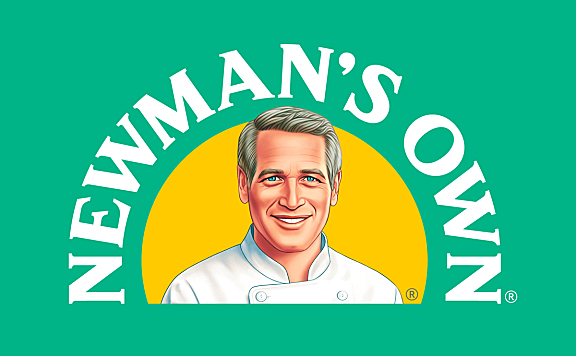 Newman’s Own 新标志