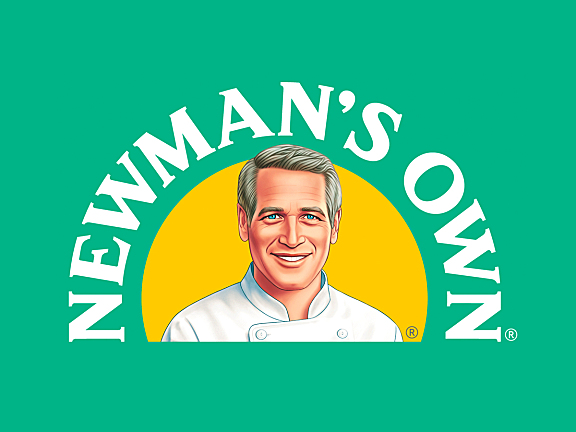 Newman’s Own 新标志