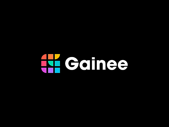 Gainee标志logo