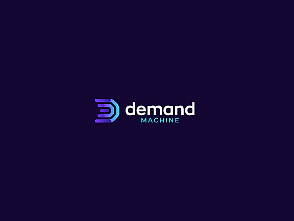 demand标志logo