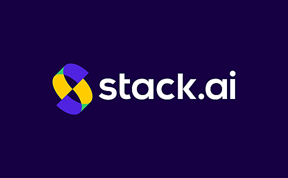 stack人工智能logo