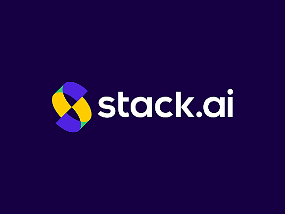 stack人工智能logo