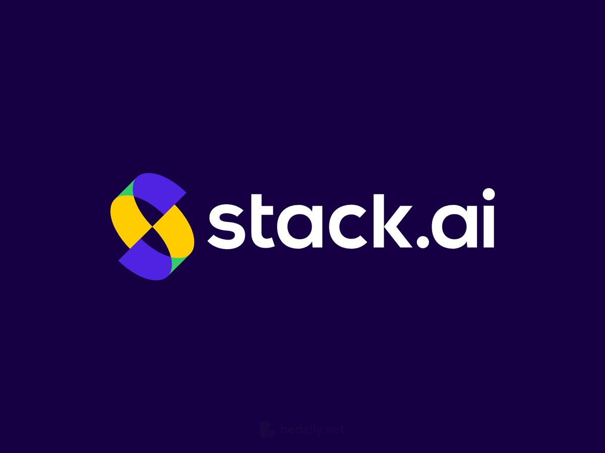 stack人工智能logo
