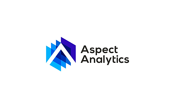 Aspect层叠logo