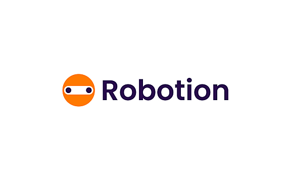 Robotion机器人logo