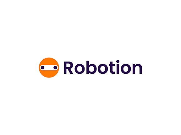 Robotion机器人logo