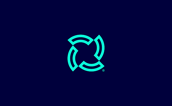 绿色风火轮logo