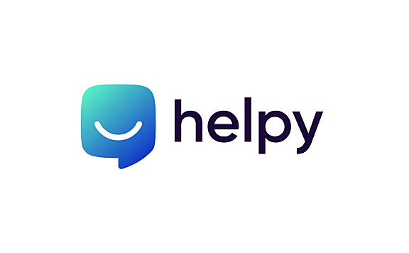 helpy对话框logo