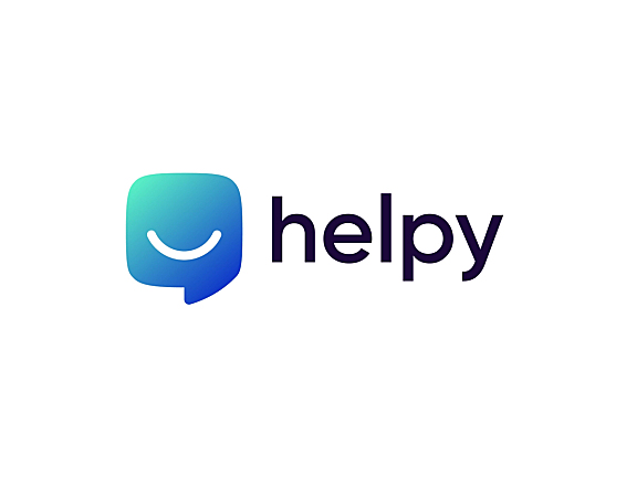 helpy对话框logo